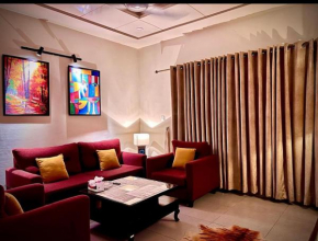 Serenity Corner 2BHK Apt